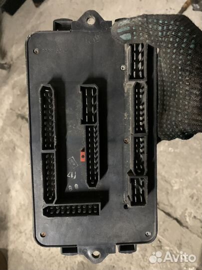 Блок предохранителей ваз 2114