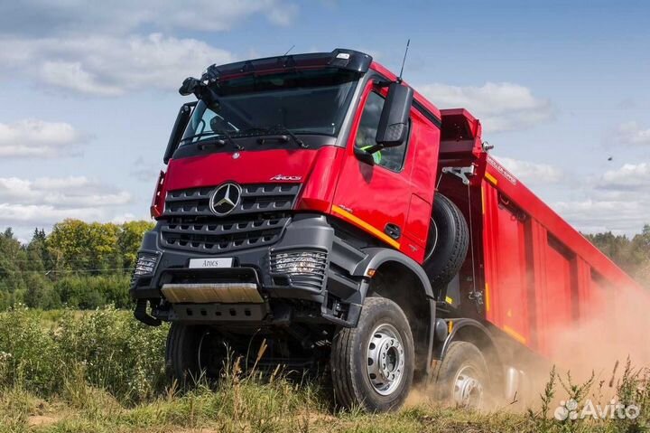 Водитель самосвала категории С Вахта