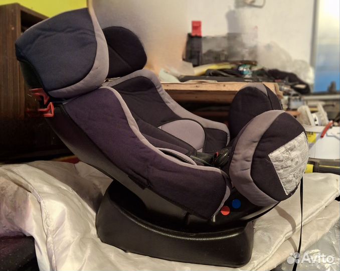 Автомобильное кресло