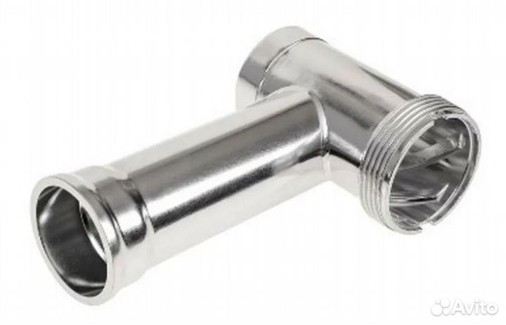 Корпус шнека мясорубки Moulinex Polaris