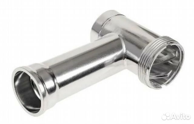 Корпус шнека мясорубки Moulinex Polaris