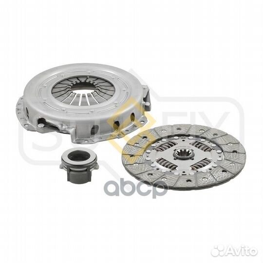 Комплект сцепления (O 240 mm) FK7001 sufix