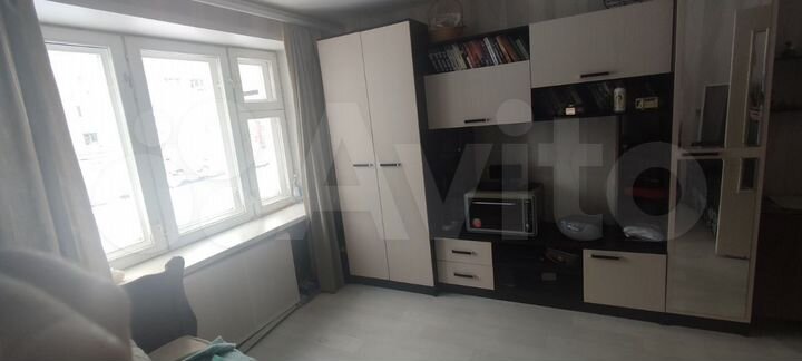 Квартира-студия, 18,3 м², 2/5 эт.