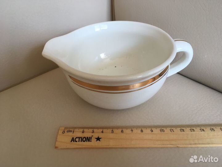 Набор столовый зик Конаково СССР новый