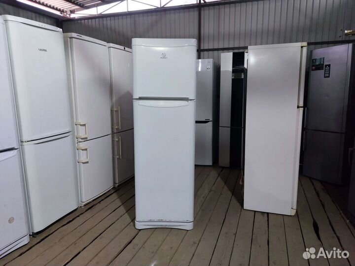 Холодильник бу Индезит ta18r.03 Доставка. Гарантия