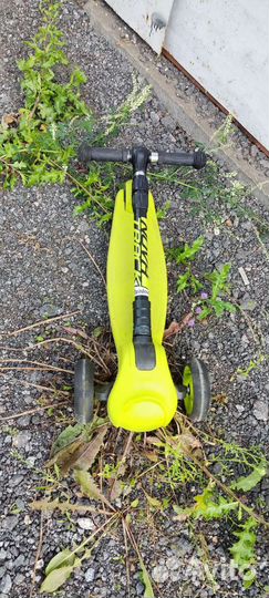 Самокат детский novatrack