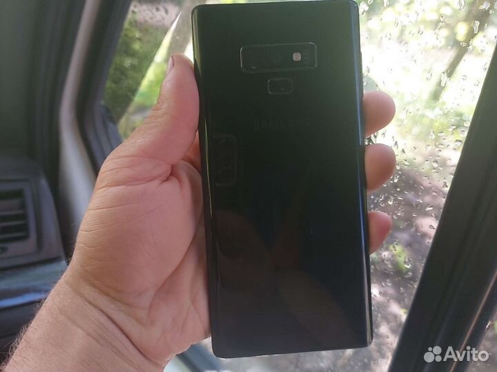 Samsung galaxy note 9 128gb