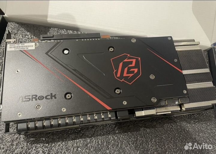 Amd radeon RX 6900xt