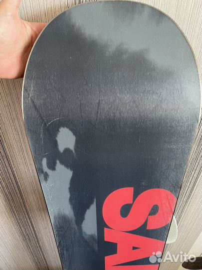 Сноуборд Salomon