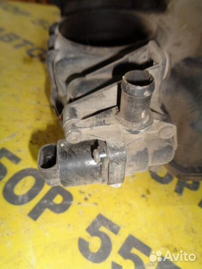 Корпус воздушного фильтра Renault Symbol 1998-2008