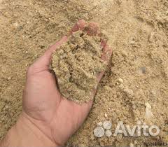 Купить песок тараканом с карьера