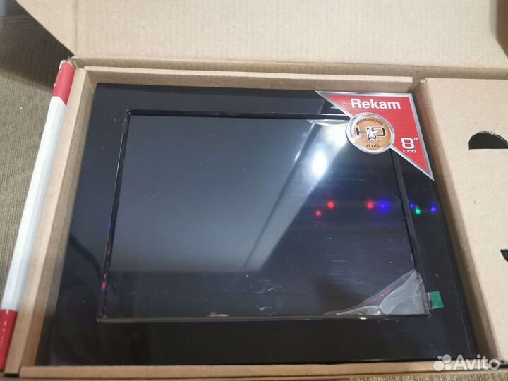 Цифровая фоторамка новая