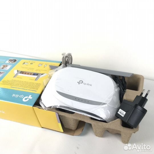 Роутер Wi-Fi TP-link EN020-F5