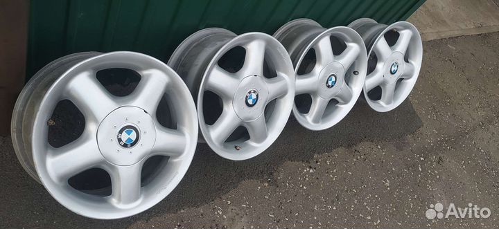 Диски BMW CromodoraRuore 5/120 r15