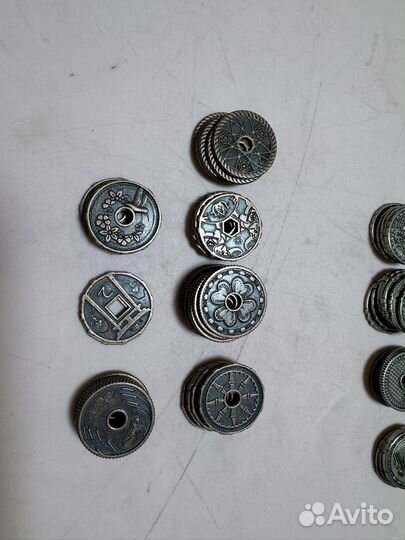 Монеты магазина пятерочка