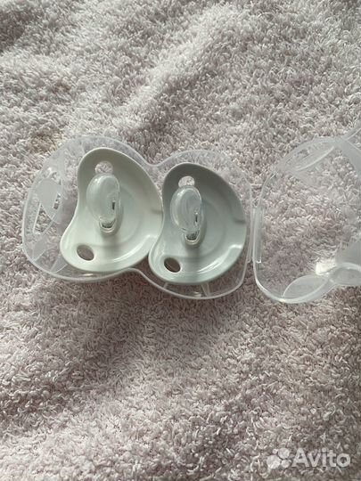 Соски пустышки новые
