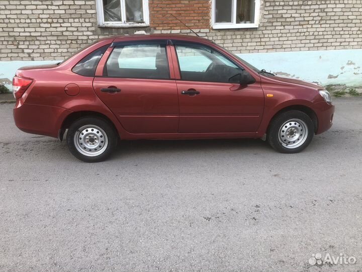 LADA Granta 1.6 AT, 2013, 59 800 км