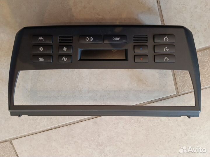 Блок управления климат контролем BMW X3 E83