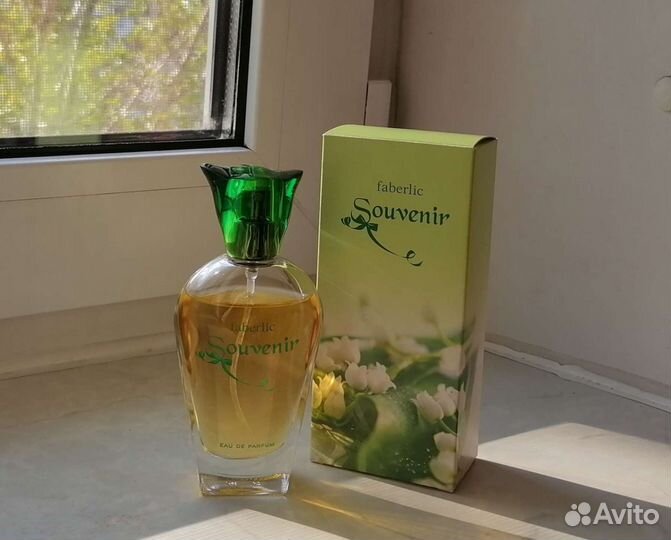 Парфюмерия Faberlic