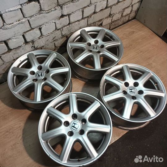 Диски Honda R17 (5x114'3)