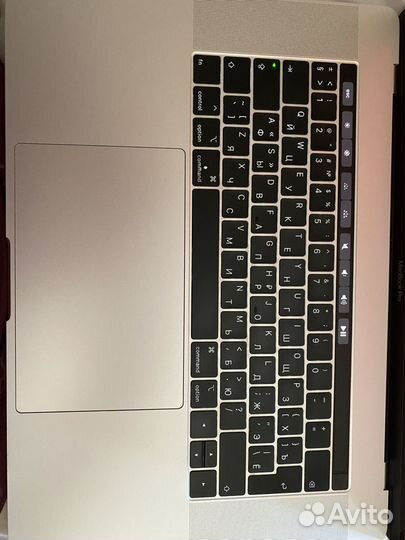 Apple Macbook Pro 15 2018 Core i7 512Гб озу 16Гб