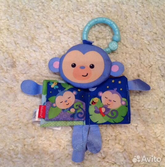 Игрушки пакетом