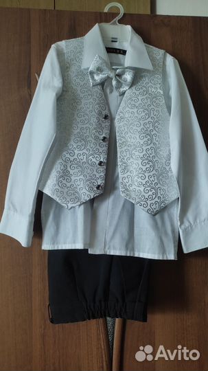 Костюм нарядный на праздник