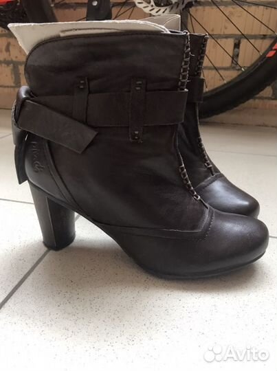 Осенние ботильоны. Размер 36