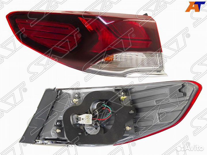 Фонарь задний hyundai sonata 17-20 LH ST-321-1999L