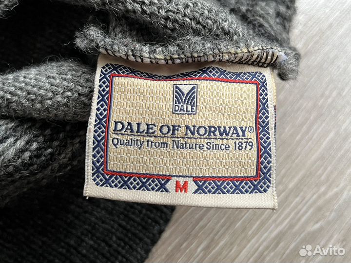 Dale of Norway M оригинальный мужской джемпер