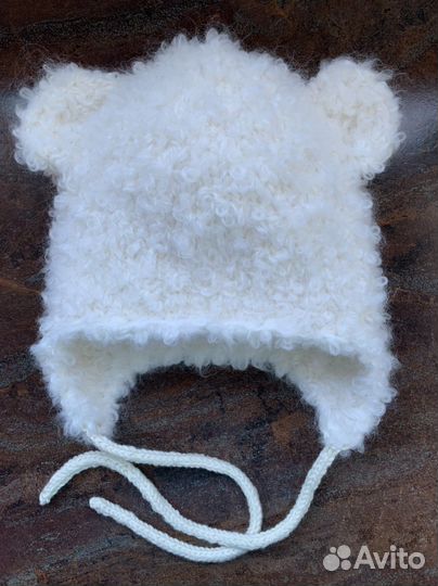 Шапка детская 46 48