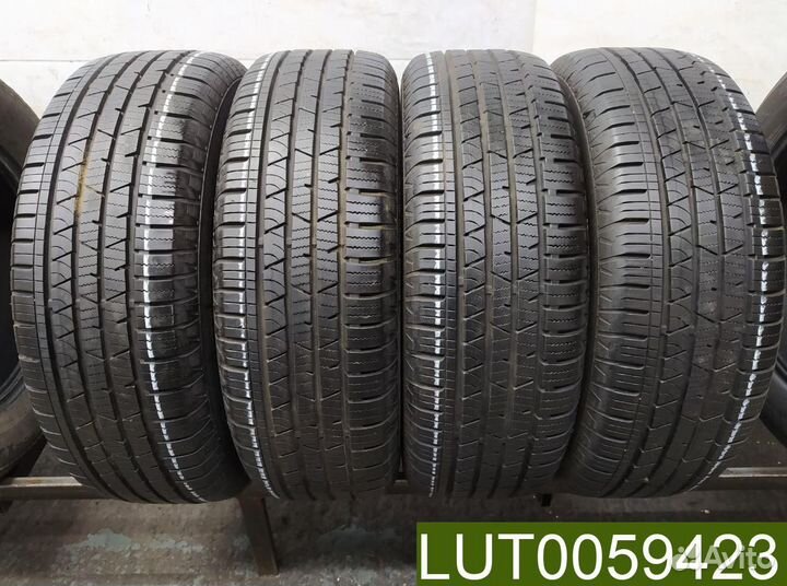 Continental ContiCrossContact LX 215/65 R16 100K
