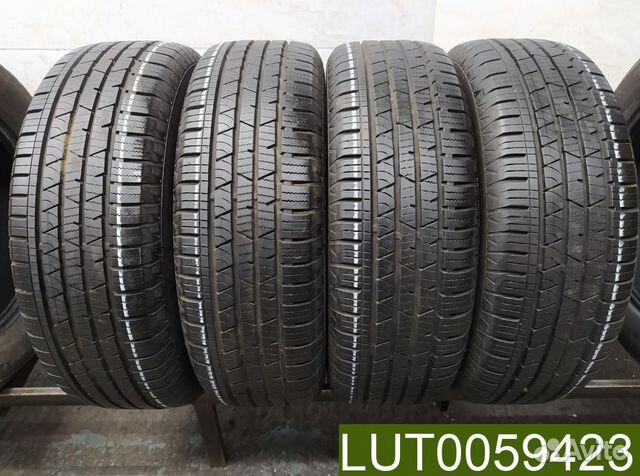 Continental ContiCrossContact LX 215/65 R16 100K