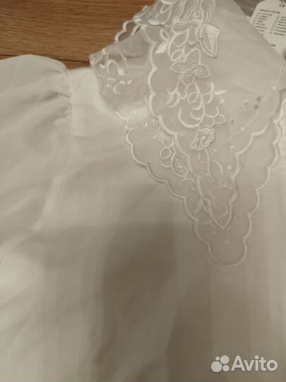 Блузка школьная Colabear