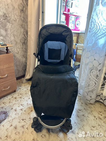 Прогулочная коляска бу