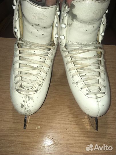 Коньки профессиональные edea chorus , размер 26