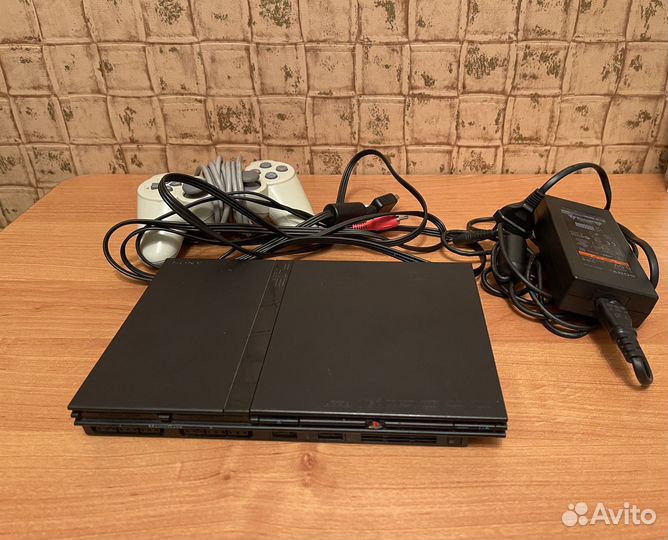 Sony PlayStation 2