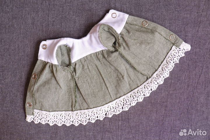 Платье для куклы Paola Reina