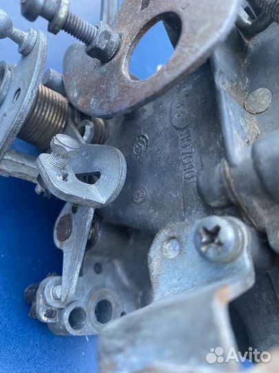 Карбюратор солекс 21083 + все для установки