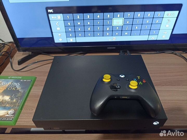 Нов.Xbox One X/S 1Тб /345 игр/Гарантия/Обмен