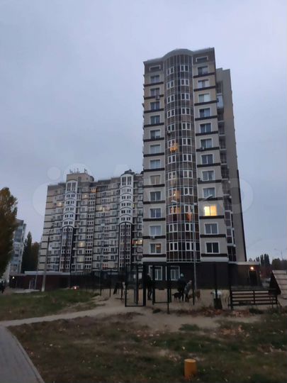 1-к. квартира, 41,7 м², 9/13 эт.