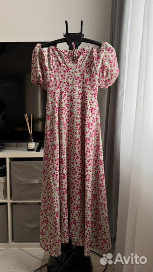 Платье блуза