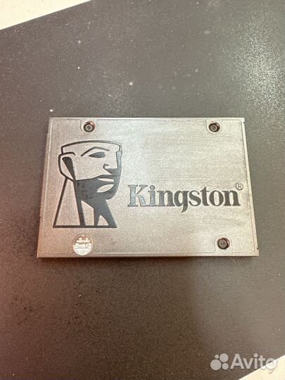 SSD kingston 480G