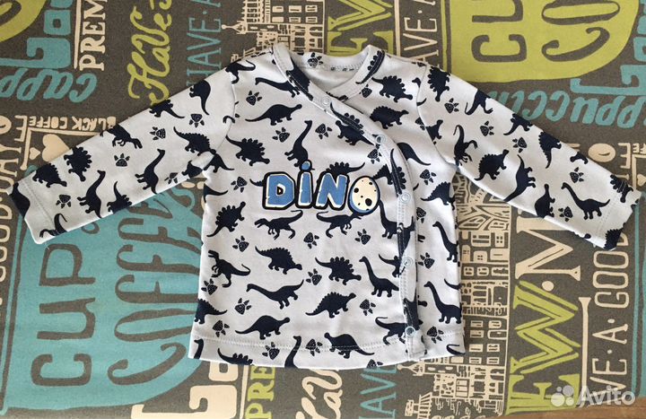 Костюм дино