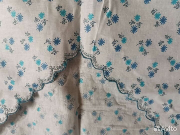 Текстиль СССР Скатерть Наволочка Пододеяльник П