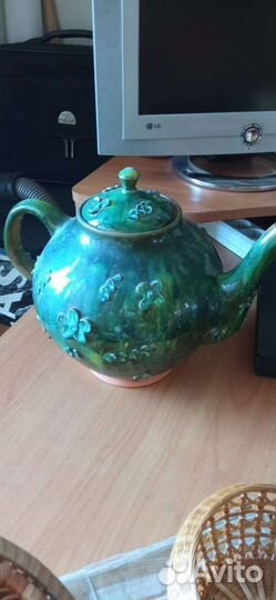 Чайник заварочный СССР