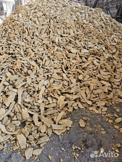 Соевый жмых