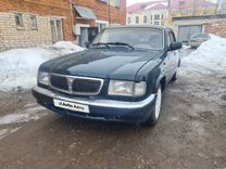 ГАЗ 3110 Волга 2.4 MT, 2001, 100 000 км