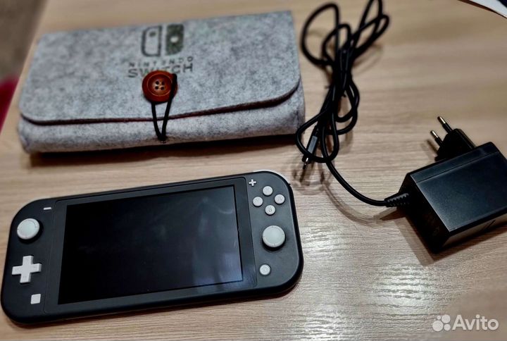 Игра Nintendo switch