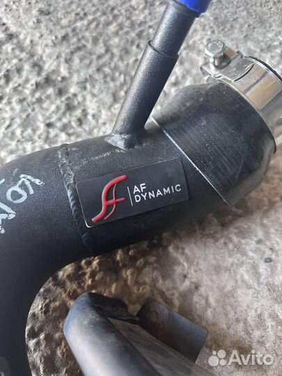 Холодный впуск (+нулевик) chevrolet camaro